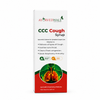 CCC COUGH SYRUP | Supports Respiratory Health Soothes Sore Throat Helps Relieve Cough Helps Clear Chest Congestion Honey Based Formula