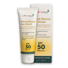 Ayurvedwale Tinted Mineral Sun Shield SPF 50 PA++++