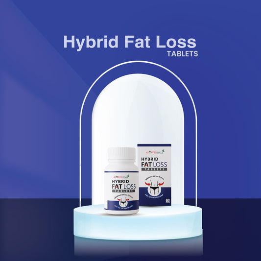 Ayurvedwale - Hybrid Fat Loss Tablets