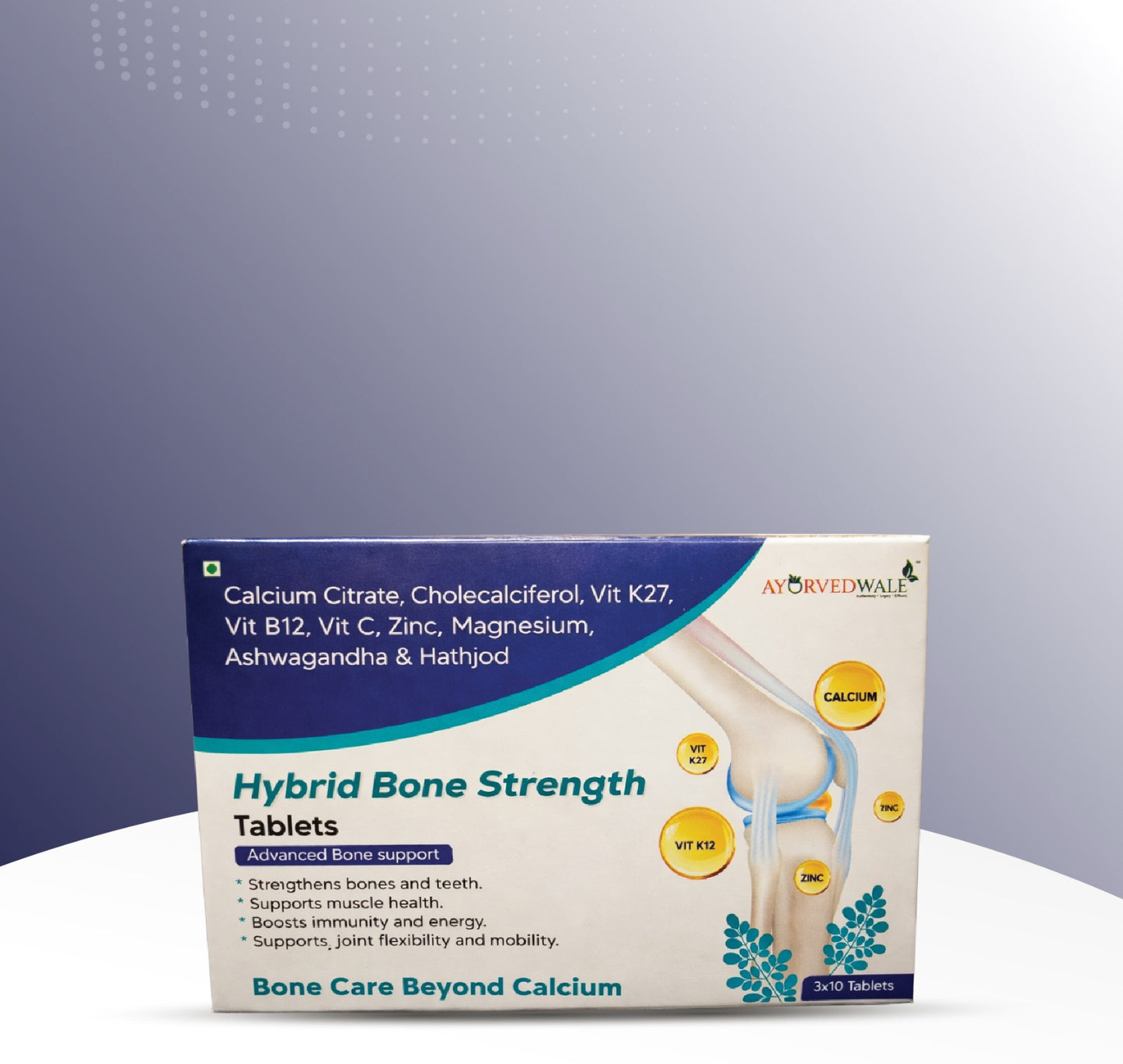 HYBRID BONE STRENGTH Bone & Joint