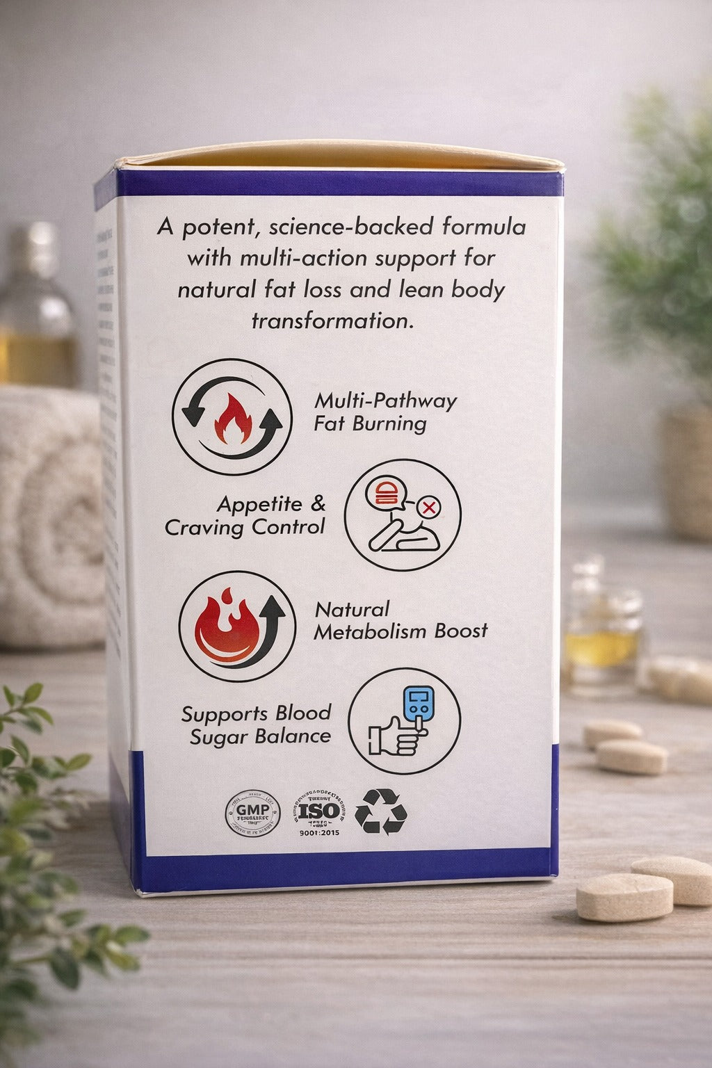 Ayurvedwale - Hybrid Fat Loss Tablets
